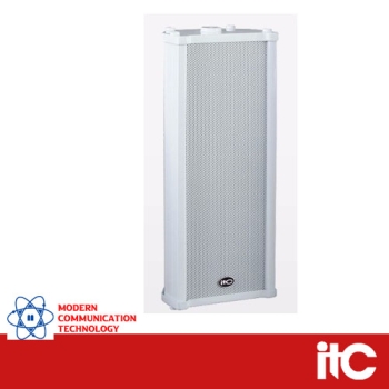 ITC Column Speaker, Model: T-902B