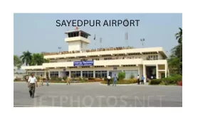 SAYEDPUR AIRPORT